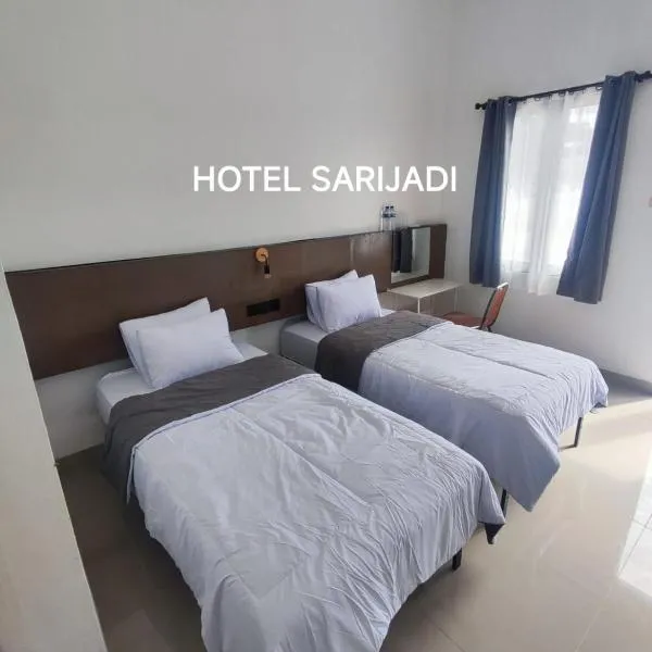 Hotel Sarijadi Pangururan, hotel en Pangururan
