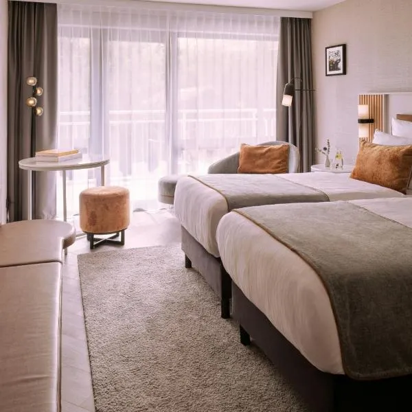 Leonardo Royal Hotel Baden- Baden, hotel a Baden-Baden