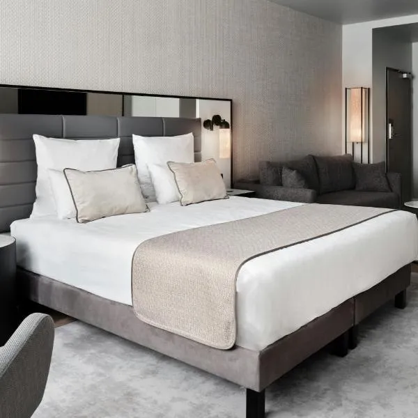 Leonardo Royal Hotel Warsaw, hotel din Varșovia