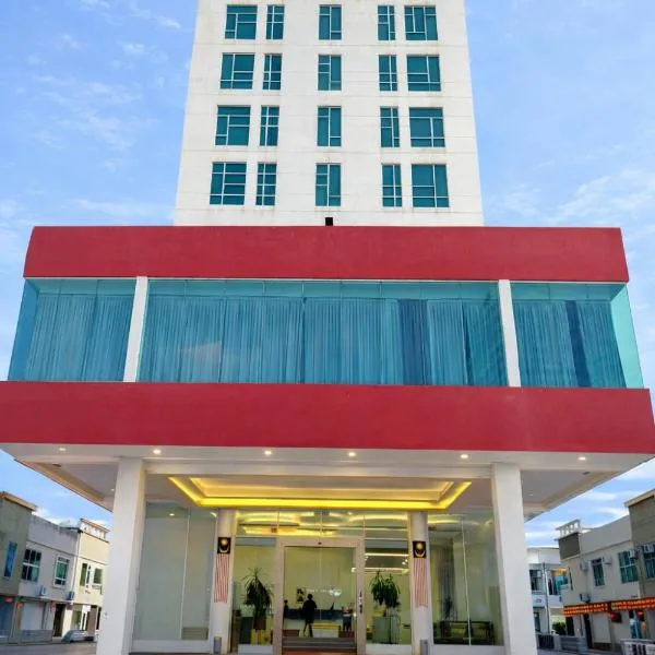 THE REED HOTEL Melaka, hotel in Malacca