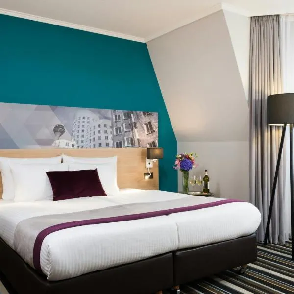 レオナルド ホテル デュッセルドルフ シティ センター(Leonardo Hotel Düsseldorf City Center)、デュッセルドルフのホテル