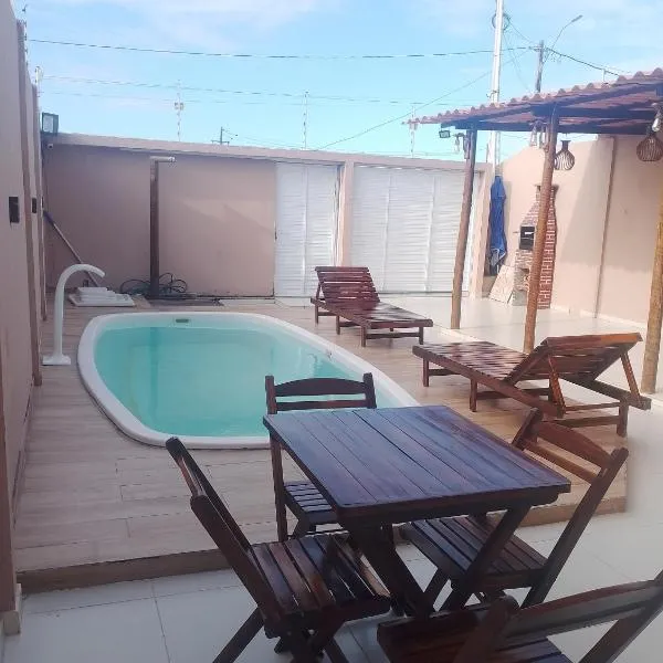 Casa completa, ξενοδοχείο σε Marechal Deodoro