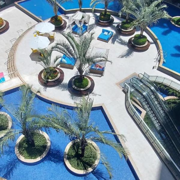 Apartamento Mobiliado na Beira Mar - Vista Mar - Condomínio LANDSCAPE - Foto 4