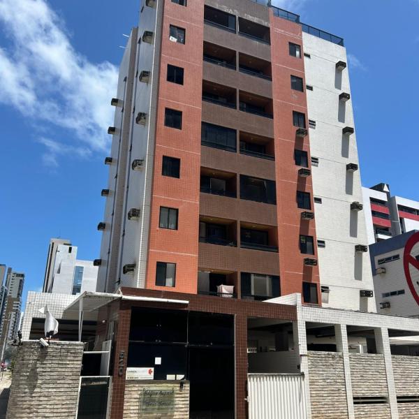 Apt Cabo Branco Próx Letreiro EU AMO JAMPA