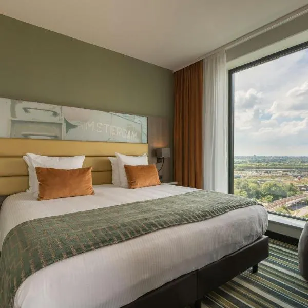 Leonardo Royal Hotel Amsterdam, hotel in Amsterdam