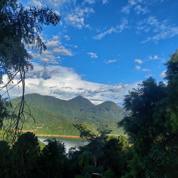 Refúgio exclusivo hidro com vista represa - Foto 3