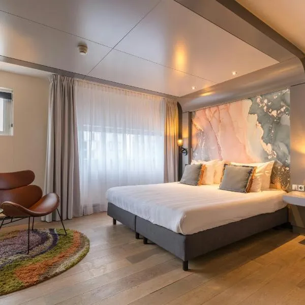 Leonardo Hotel Almere City Center, Hotel in Almere