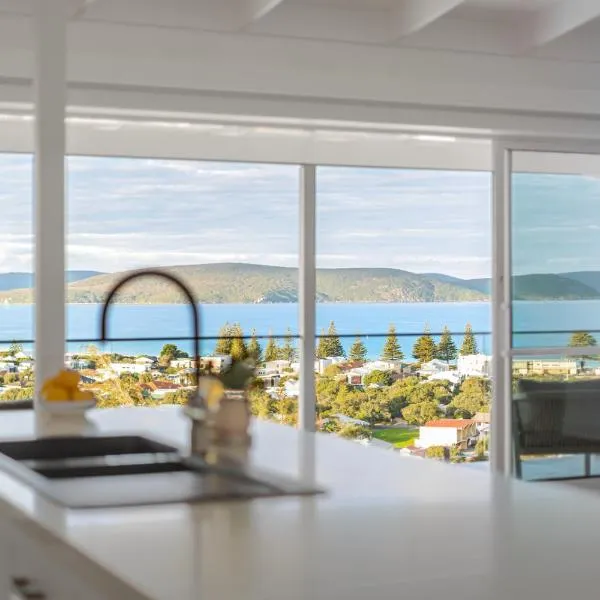 The View, Albany Holiday House, hotell i Albany