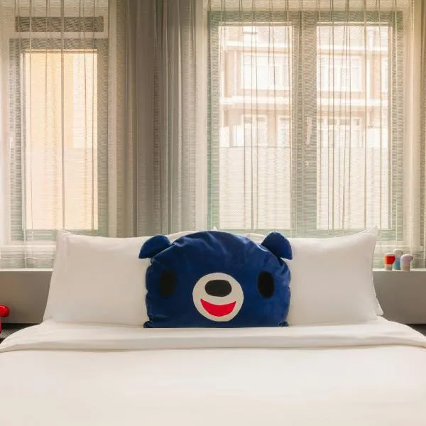 Leonardo Hotel Amsterdam Leidse Square, hotel i Amsterdam