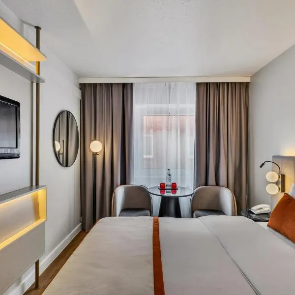 Leonardo Hotel Hannover Medical Park, hotel em Hanôver