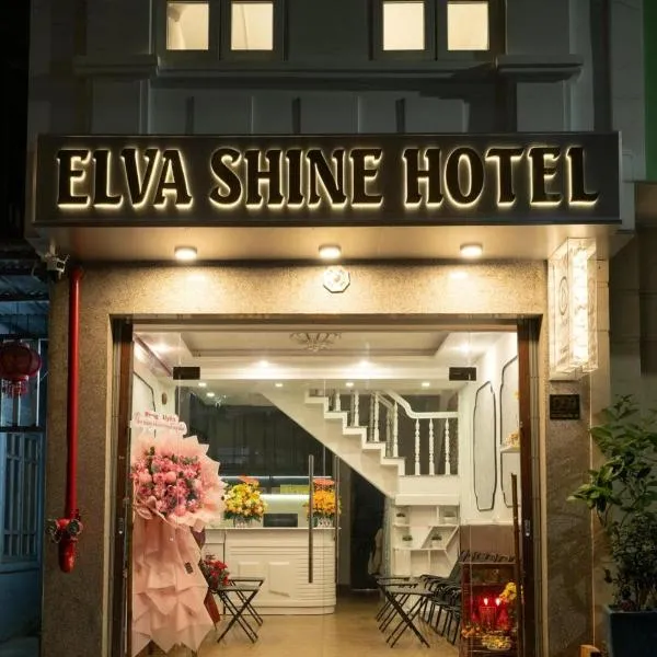 Elva Shine Dalat Hotel, hotel in Da Lat