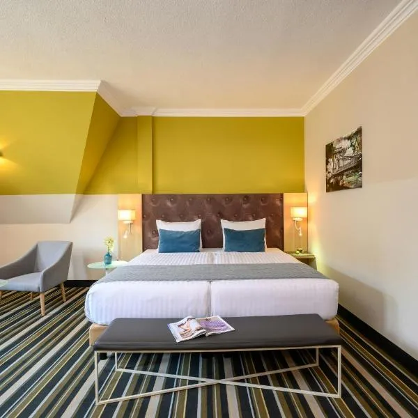 Leonardo Hotel Budapest, hotel Budapesten
