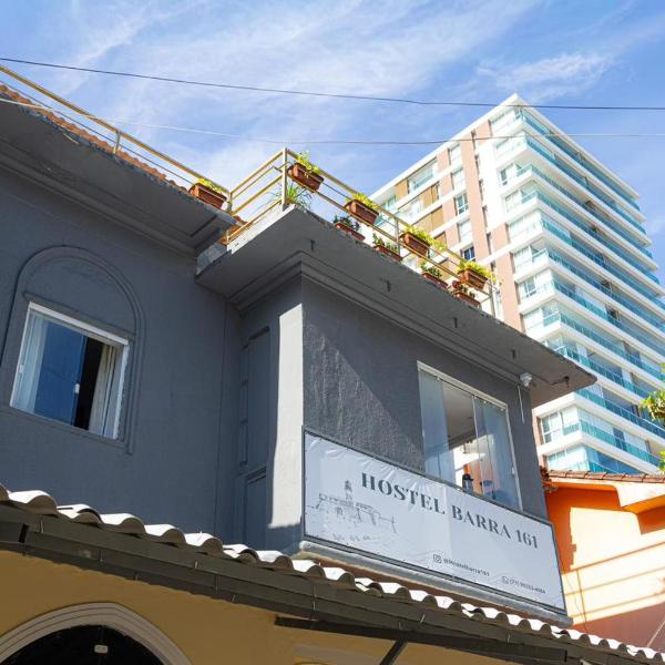 Hostel Barra 161