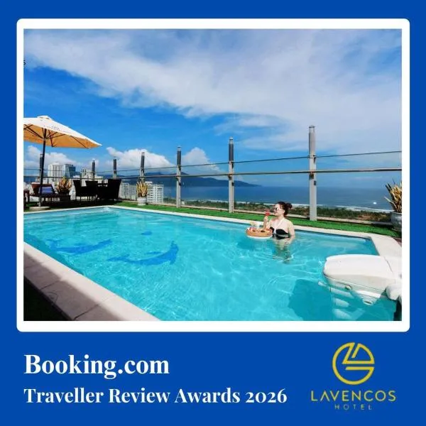 Lavencos Hotel Da Nang Sea View - Free Swimming Pool & Sauna, hotel di Da Nang