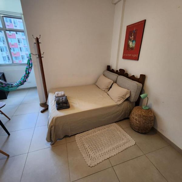 Acolhedor Studio em Copacabana