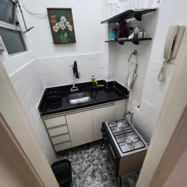 Acolhedor Studio em Copacabana - Foto 4