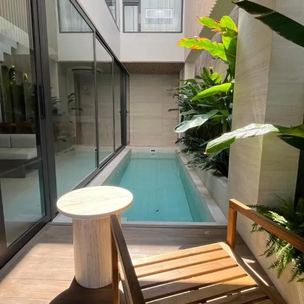 POV Pool Villas、ラン島のホテル