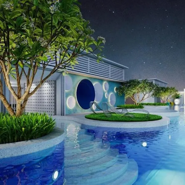 Stallionz by KLIQ, hôtel à Ipoh