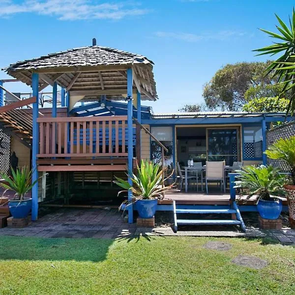 Beach House, hotel a Lennox Head