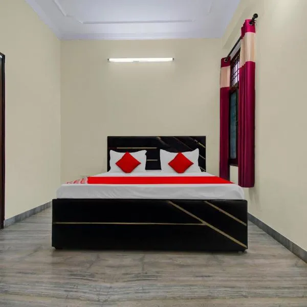 HOTEL O PINK HEAVEN: Jaipur şehrinde bir otel