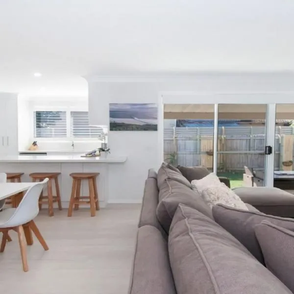 Kay's Hideaway, hotel di Lennox Head