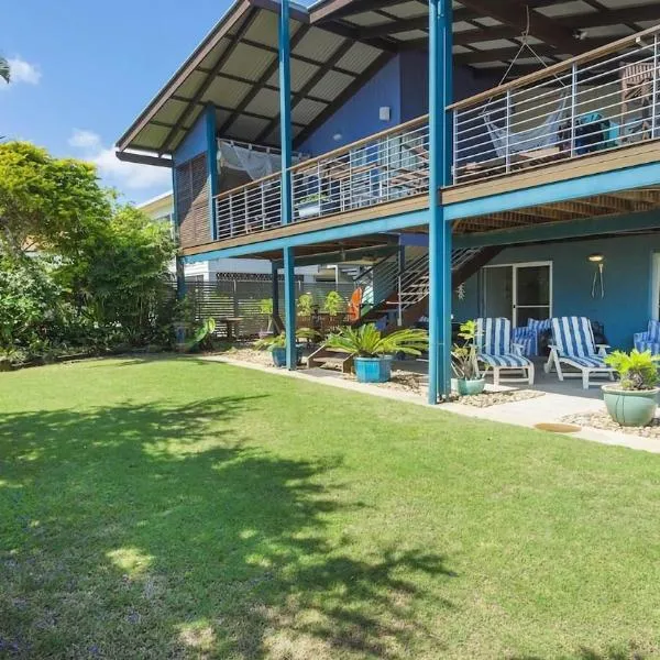 Moana Retreat, hotel di Lennox Head