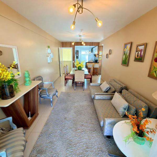 Beautiful furnished condo in front of Beach Park