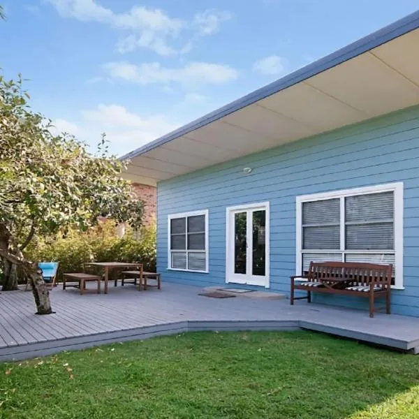 My Blue Heaven Dog Friendly, hotel a Lennox Head