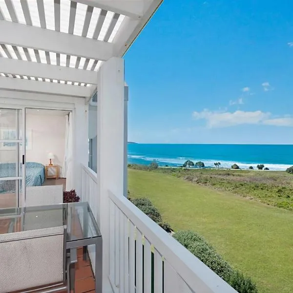 Quarterdeck 20, hotel di Lennox Head