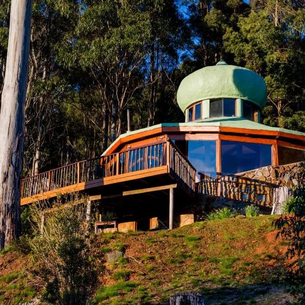 The Roundhouse, hotel v destinaci Jackeys Marsh