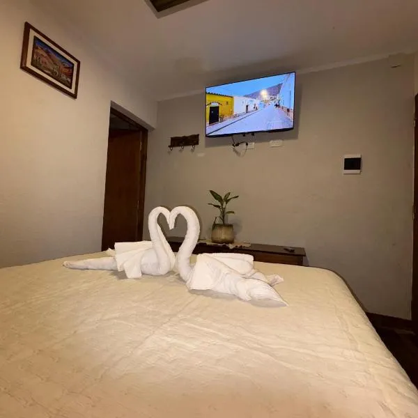 Casa Nuna, hotel in Tilcara