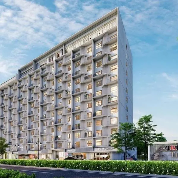 Stallionz Leisure Suites Ipoh, hotel em Ipoh