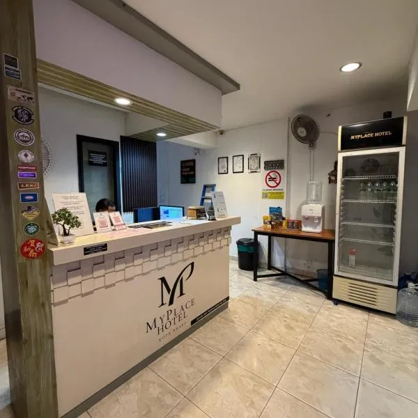 MyPlace Sri Cemerlang Kota Bharu, hotell sihtkohas Kota Bharu