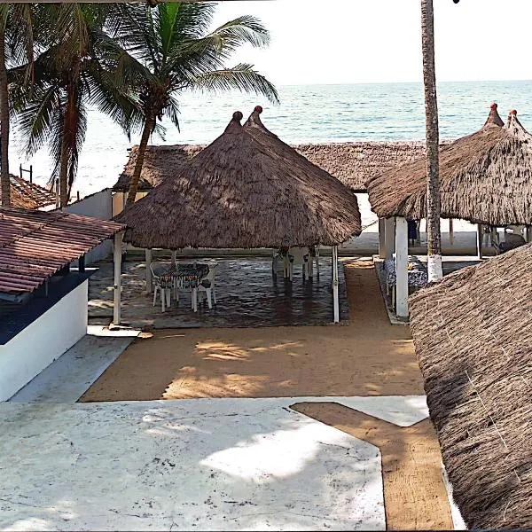 La bonne fourchette, hotel v destinaci Grand-Bassam