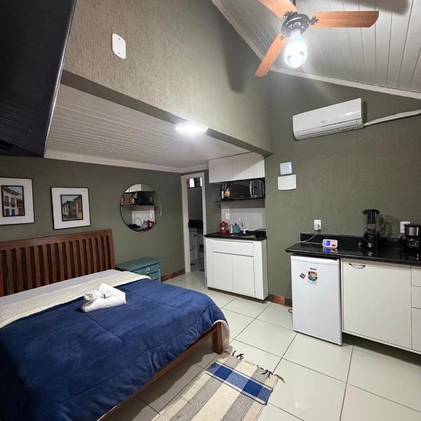 Flat 3 Marias - Praia de João Fernandes - Foto 5