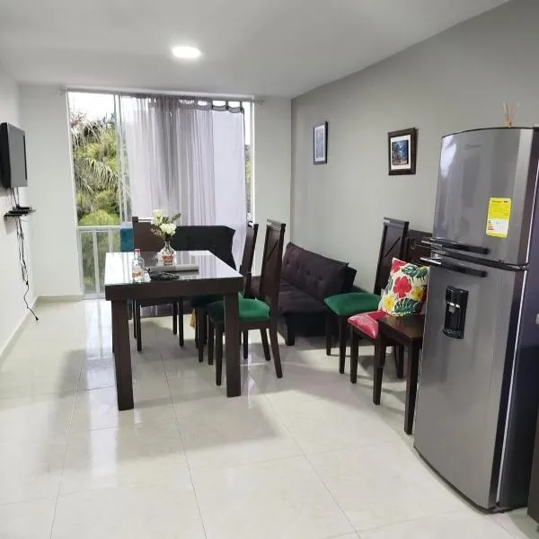 apartment in Armenia-Quindio, hotel in Armenia