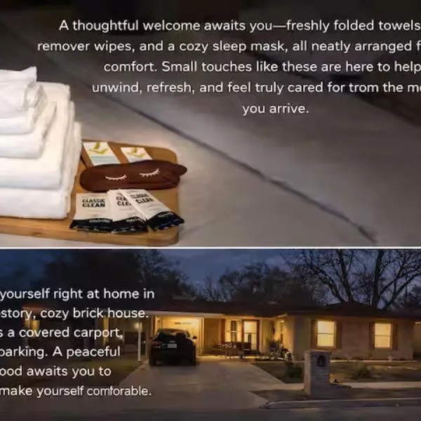 Healthcare Friendly - Medical Center، فندق في سان انطونيو