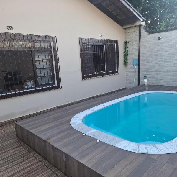 Casa Temporada praia em Mongaguá SP