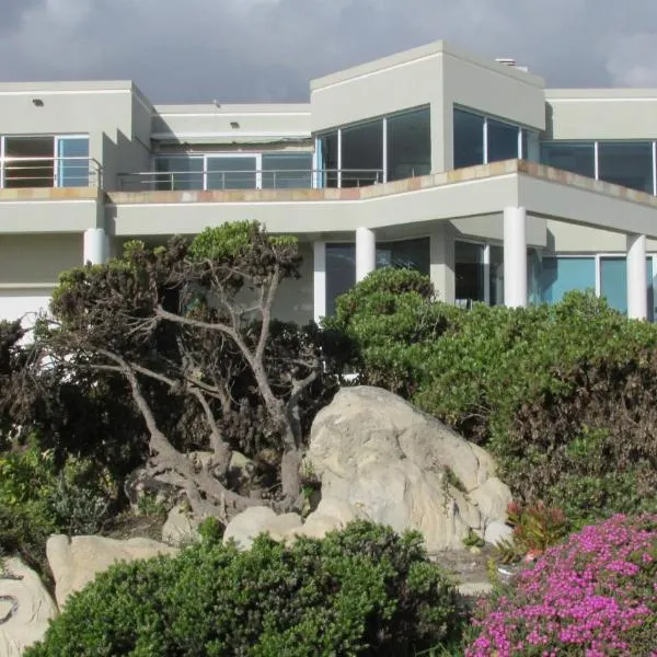 Belle Mer Guest House, hotel en Pringle Bay