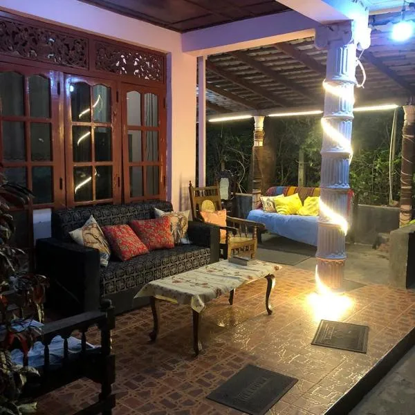 Thisal Guest House, hótel í Polonnaruwa