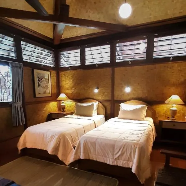 Murni's Houses & Spa, hotell Ubudis