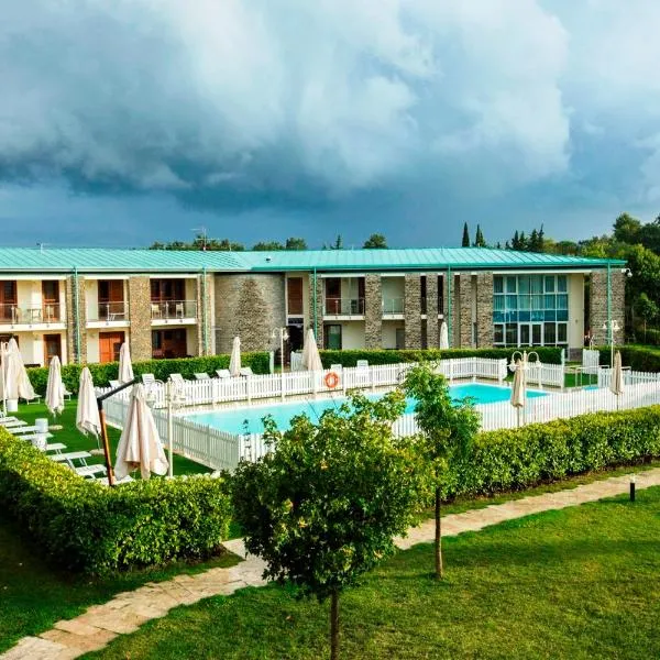 Chianti Village Morrocco, hotel v destinaci Tavarnelle in Val di Pesa