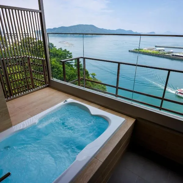 Todaya, hotell i Toba