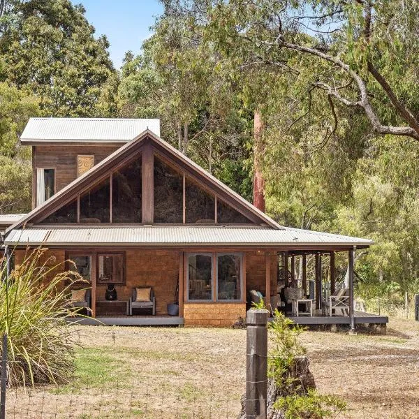 Kookaburra Retreat - Dog Friendly - Forest View, viešbutis mieste Gnarabup
