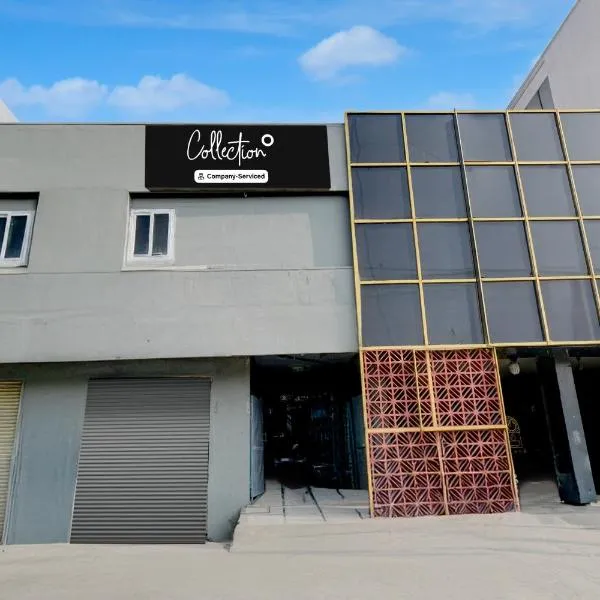 Super Collection O Chaitanyapuri Metro Station Hyderabad, hotel a Surūrnagar