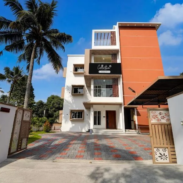 Super Collection O Sreekariyam Crossway Trivandrum, hotel i Thiruvananthapuram