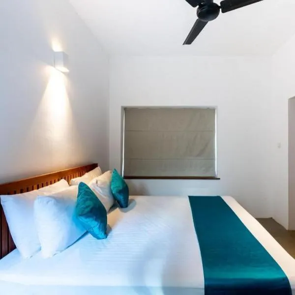 Serendipity – hotel w Kolombo