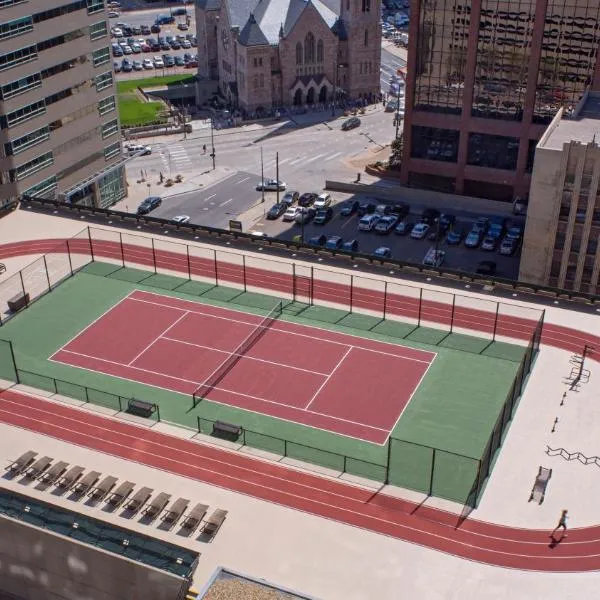 Grand Hyatt Denver, hotell i Denver