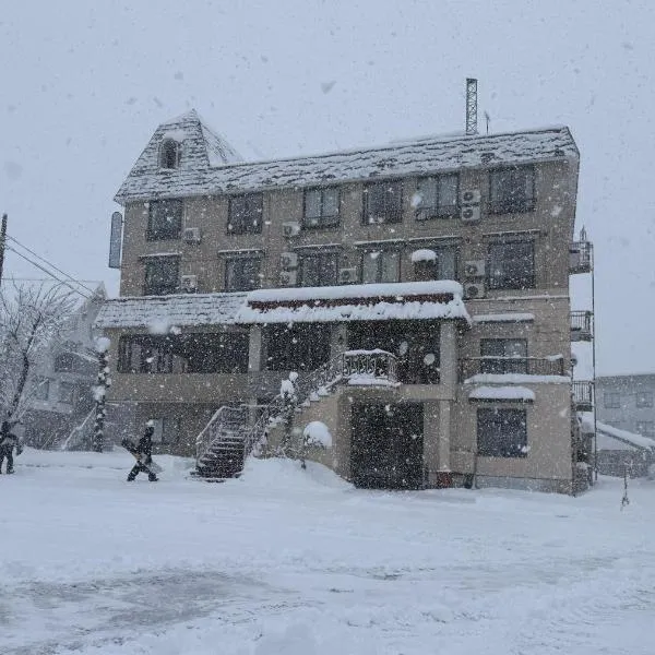 Yuzawa Hotel New Fukudaya-ski in ski out, מלון בMinami Uonuma