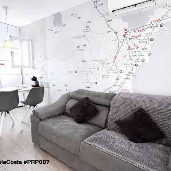 Casa Planta Alta Bungalow 29, hotell Torreviejas